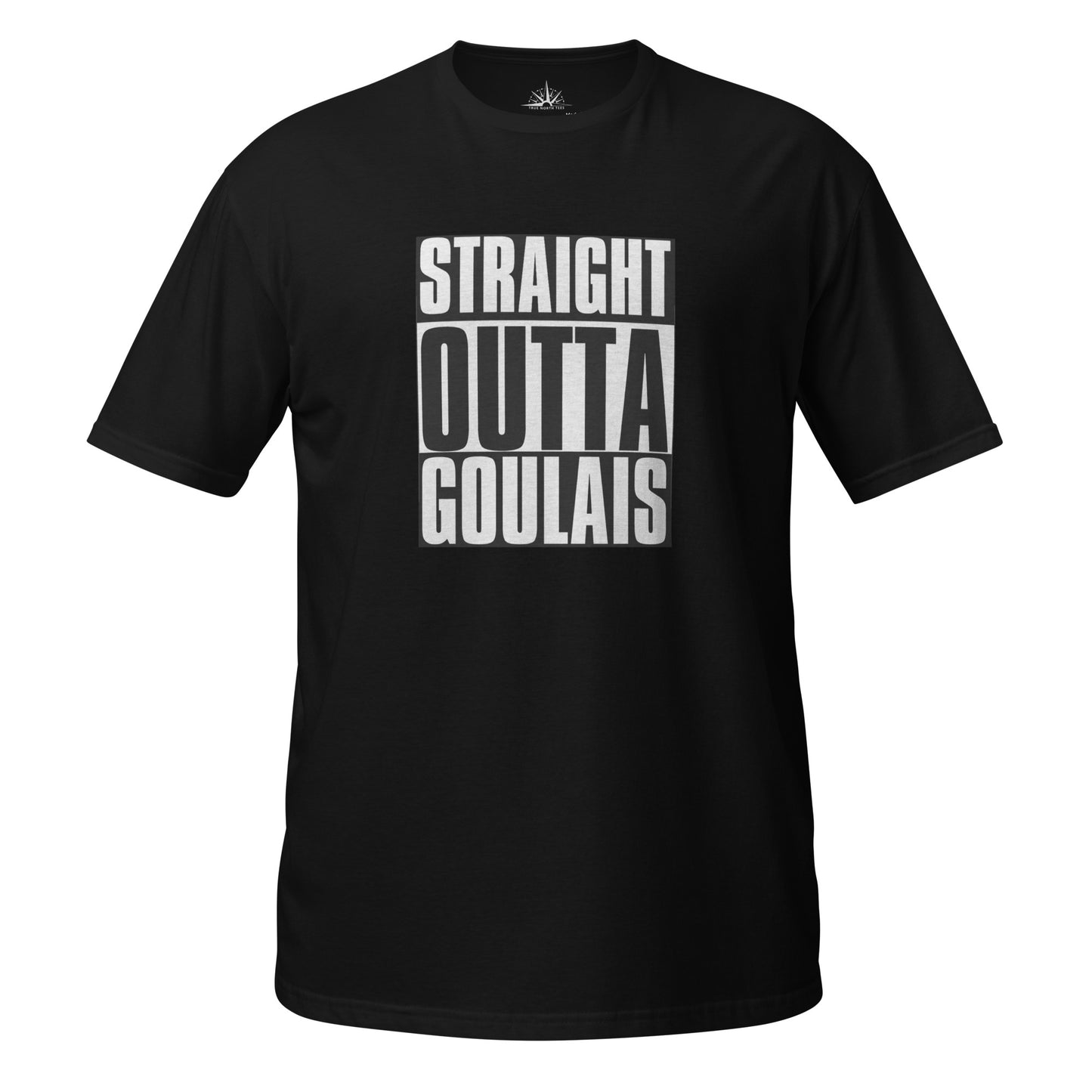 Straight Outta Goulais - Short-Sleeve Unisex T-Shirt