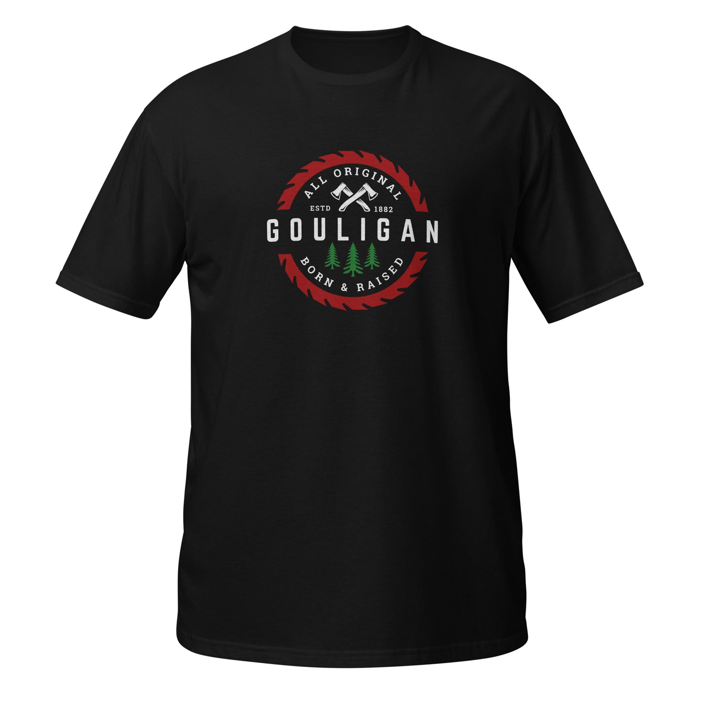 The OG Gouligan Tee - Short-Sleeve Unisex T-Shirt
