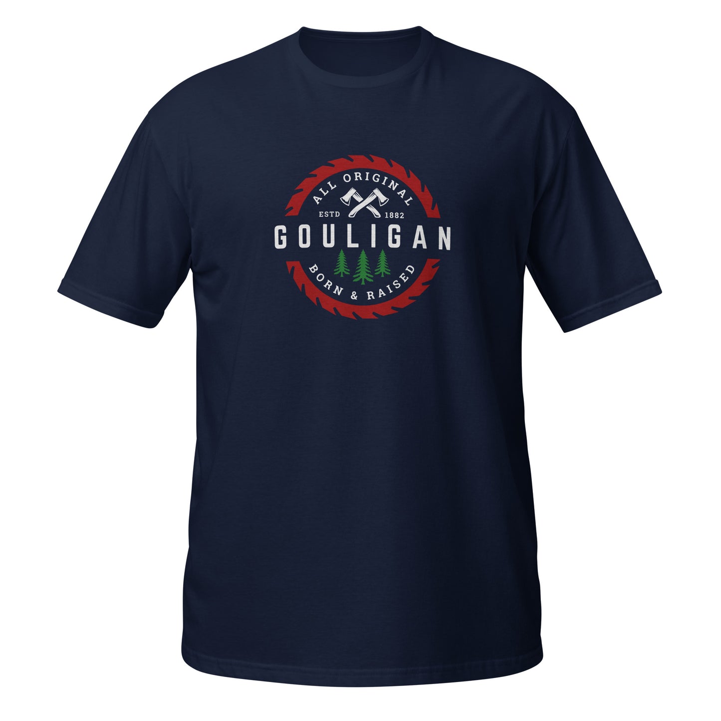 The OG Gouligan Tee - Short-Sleeve Unisex T-Shirt