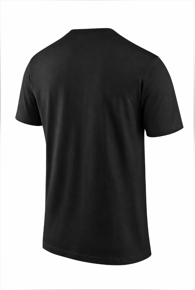 2026 Team Canada Soccer Tee - BLACK