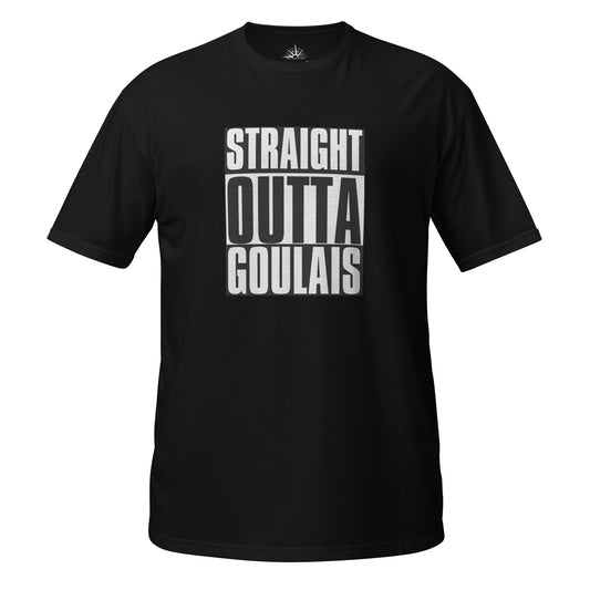 Straight Outta Goulais -  Short-Sleeve Unisex T-Shirt