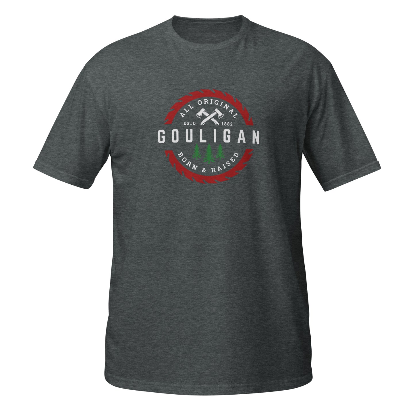 The OG Gouligan Tee -  Short-Sleeve Unisex T-Shirt