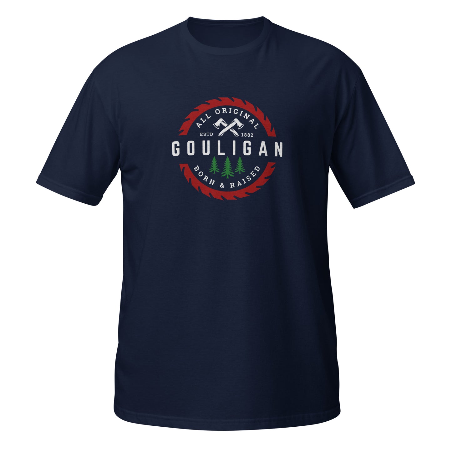 The OG Gouligan Tee -  Short-Sleeve Unisex T-Shirt