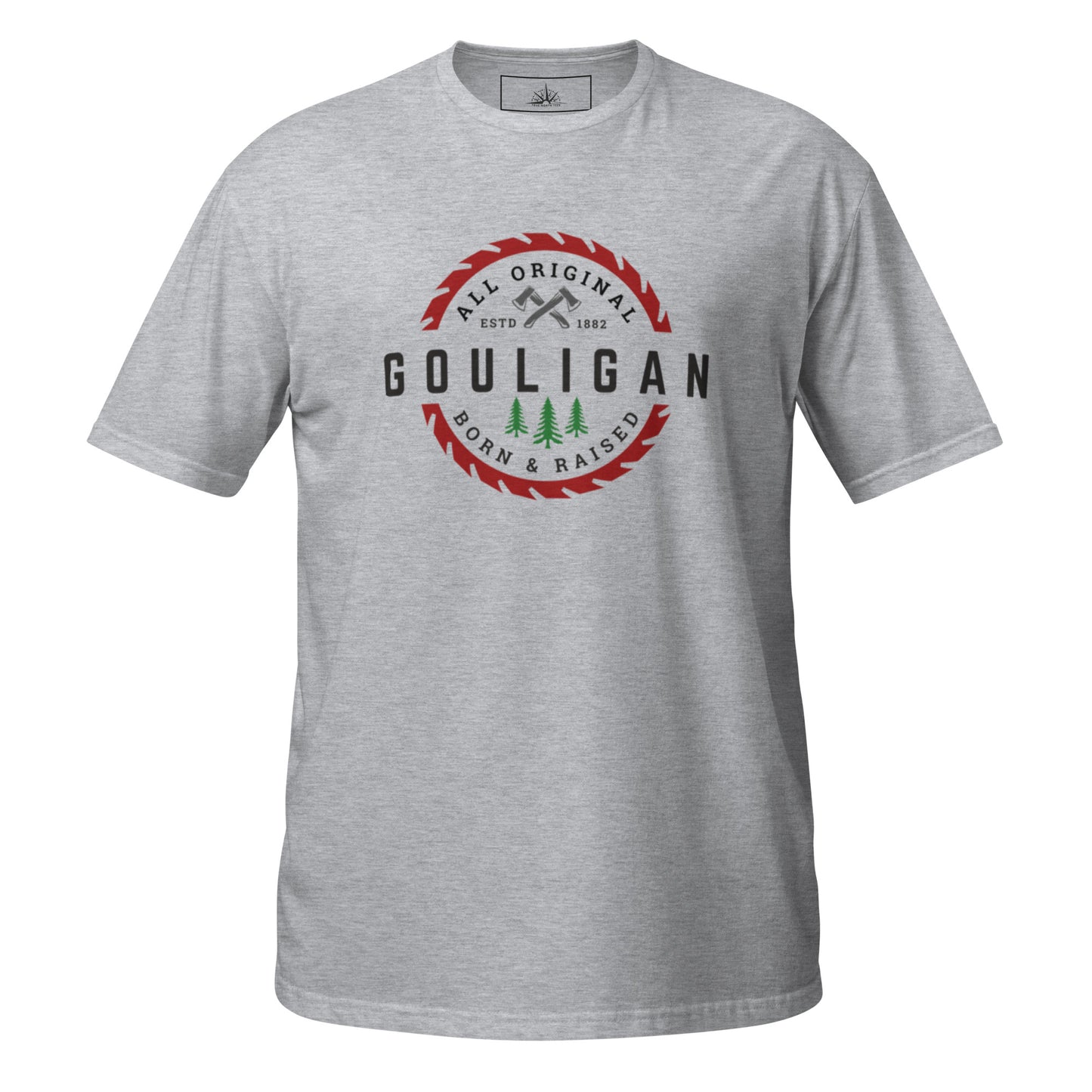 The OG Gouligan Tee  - Short-Sleeve Unisex T-Shirt