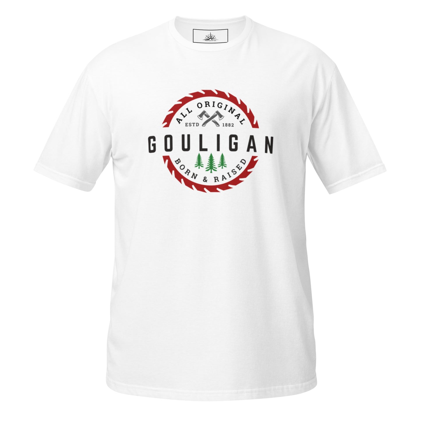 The OG Gouligan Tee  - Short-Sleeve Unisex T-Shirt