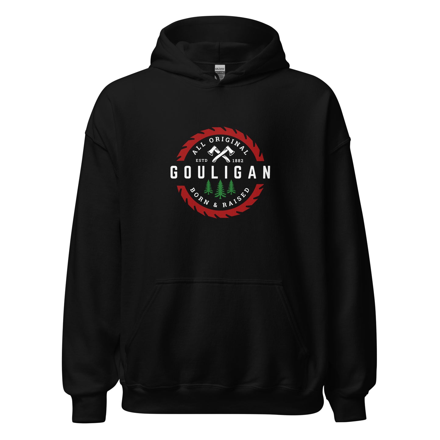 The OG Gouligan Heavy Weight Unisex Hoodie