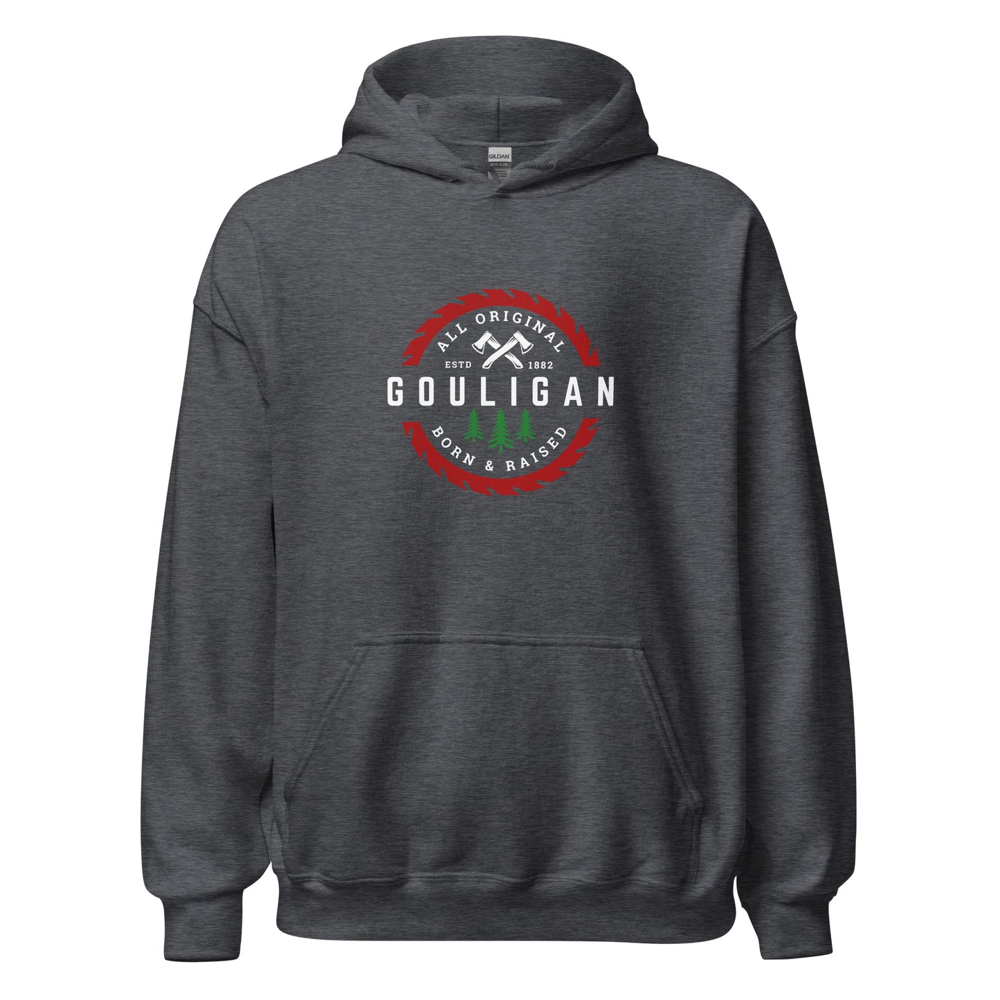 The OG Gouligan Heavy Weight Unisex Hoodie