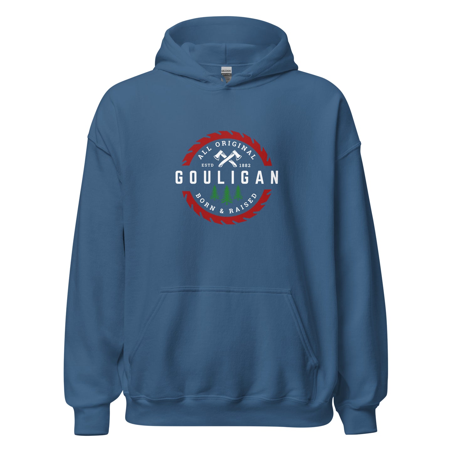 The OG Gouligan Heavy Weight Unisex Hoodie